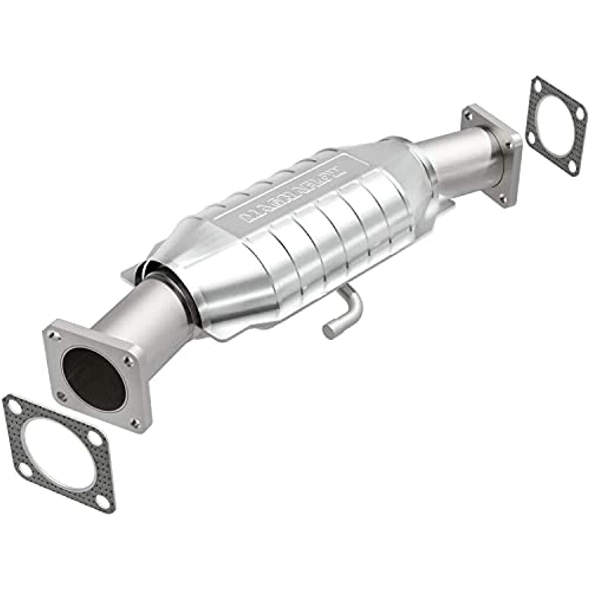 t 1980 Chevrolet Corvette California DirectFit Cat Converter 3322430 Magnaflow MagnaFlow Exhaust Products