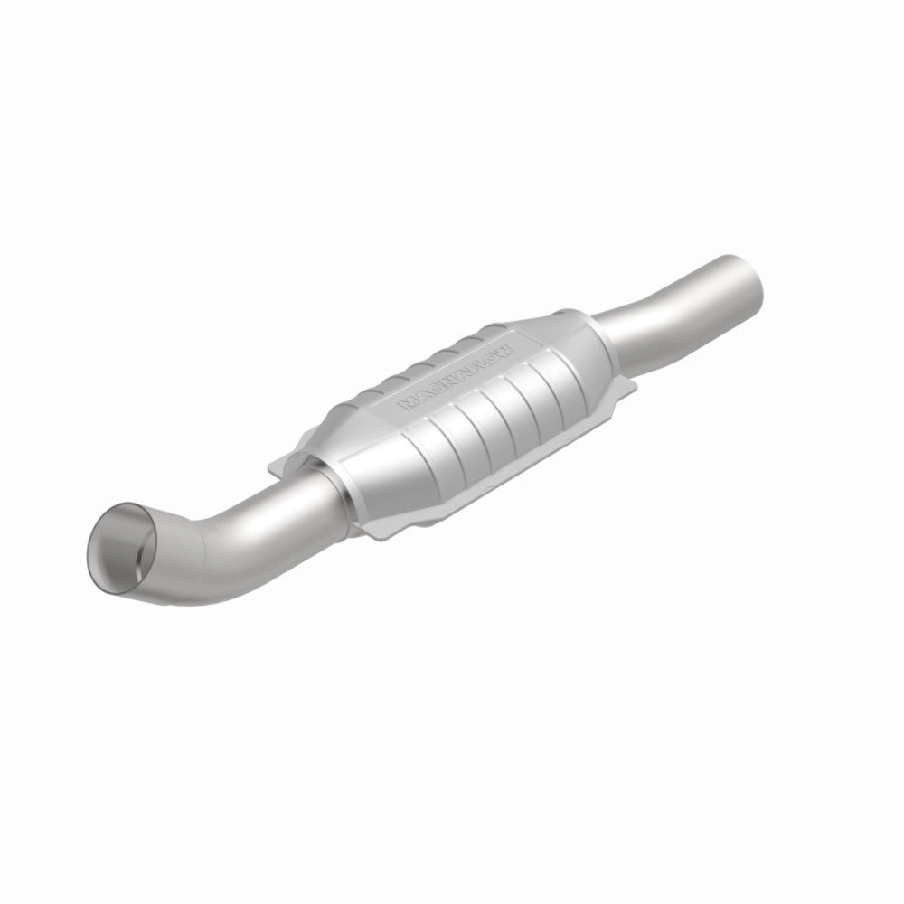MagnaFlow direct-fit catalytic converter for 1980-1987 Dodge stainless steel Federal EPA compliant OBDII 23289
