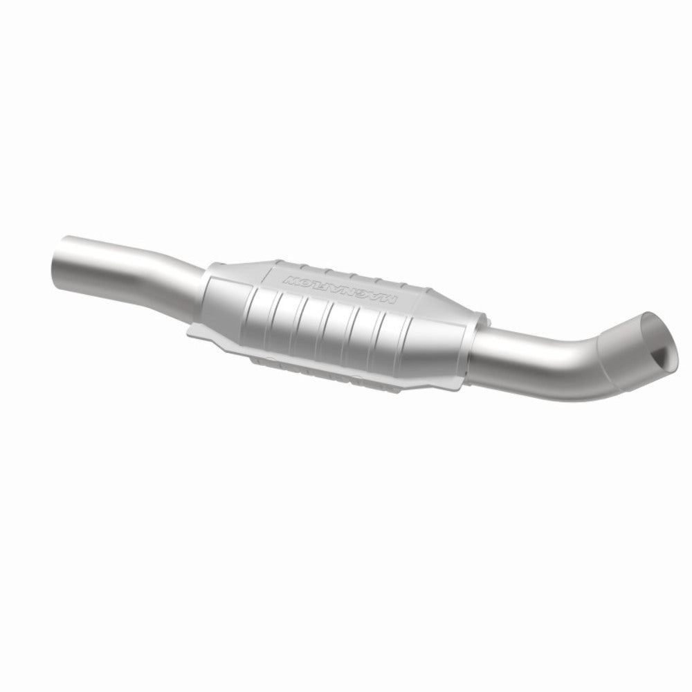MagnaFlow direct-fit catalytic converter for 1980-1987 Dodge stainless steel Federal EPA compliant OBDII 23289