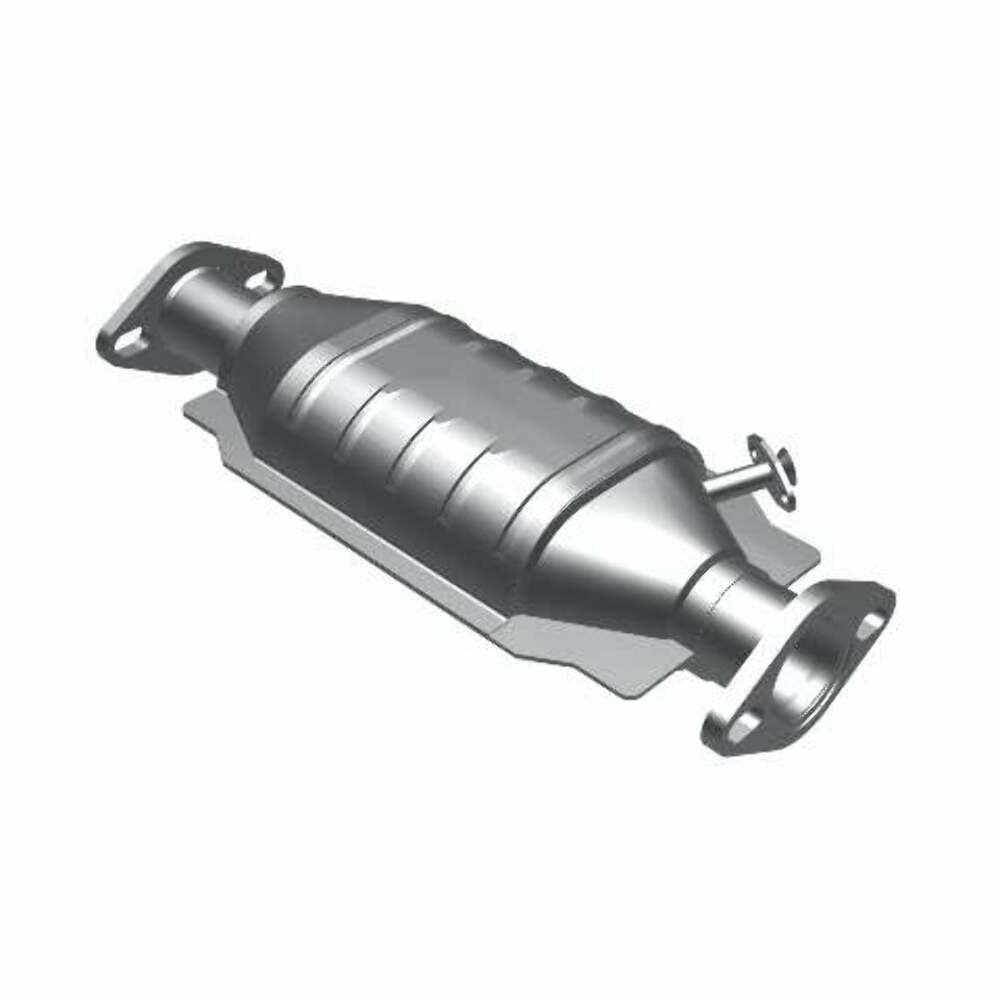 MagnaFlow direct-fit catalytic converter for 1981-1983 Toyota stainless steel Federal EPA compliant OBDII 23895