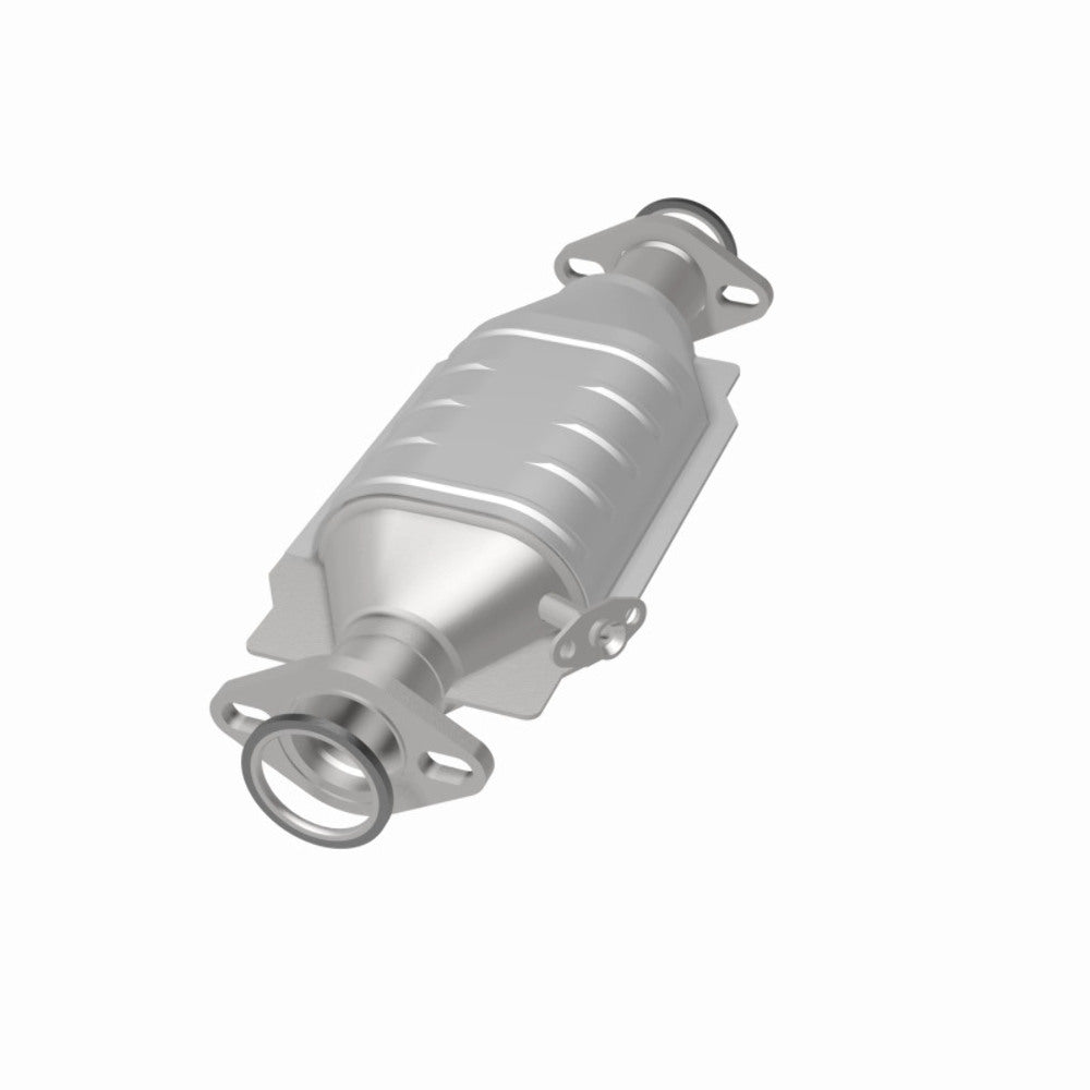 MagnaFlow direct-fit catalytic converter for 1981-1983 Toyota stainless steel Federal EPA compliant OBDII 23895