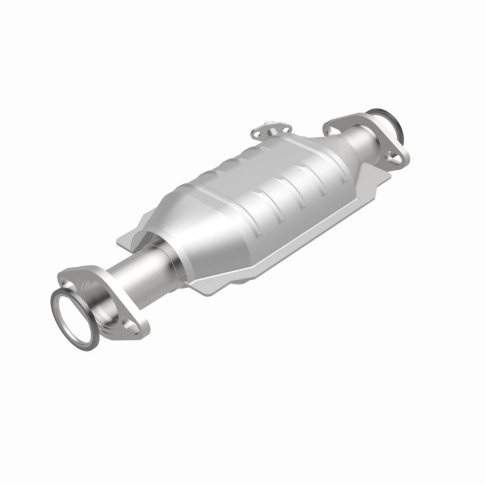 MagnaFlow direct-fit catalytic converter for 1981-1983 Toyota stainless steel Federal EPA compliant OBDII 23895