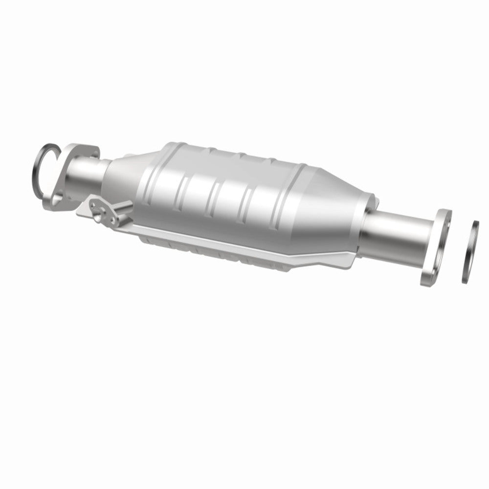MagnaFlow direct-fit catalytic converter for 1981-1983 Toyota stainless steel Federal EPA compliant OBDII 23895