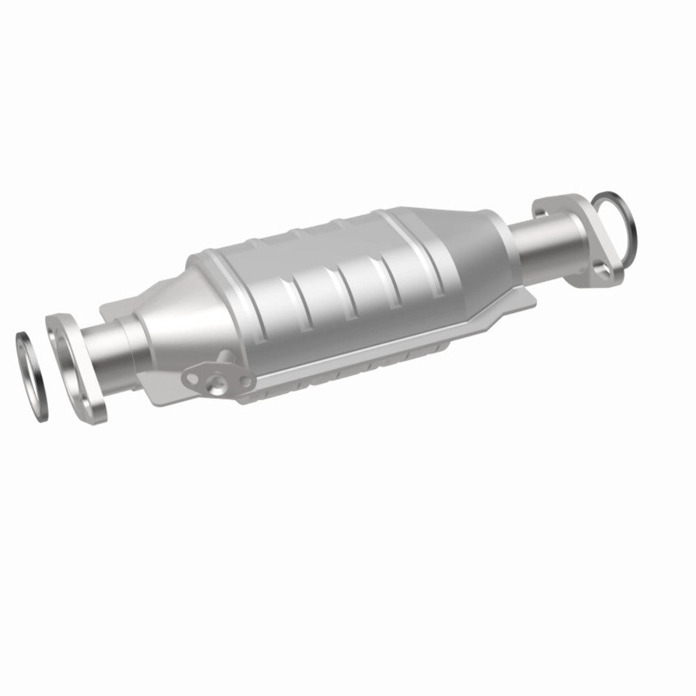 MagnaFlow direct-fit catalytic converter for 1981-1983 Toyota stainless steel Federal EPA compliant OBDII 23895