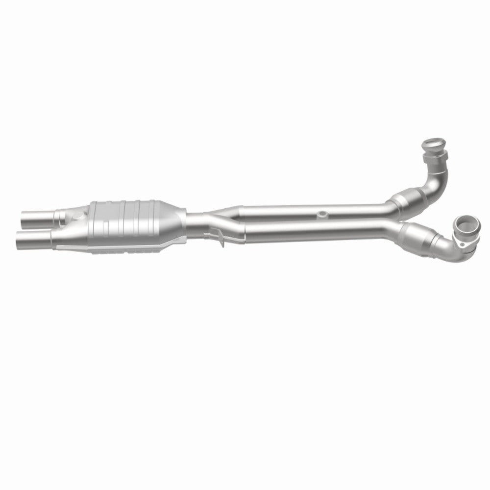 t 1981-1986 Alfa Romeo GTV-6 Direct-Fit Catalytic Converter 23097 Magnaflow MagnaFlow Exhaust Products