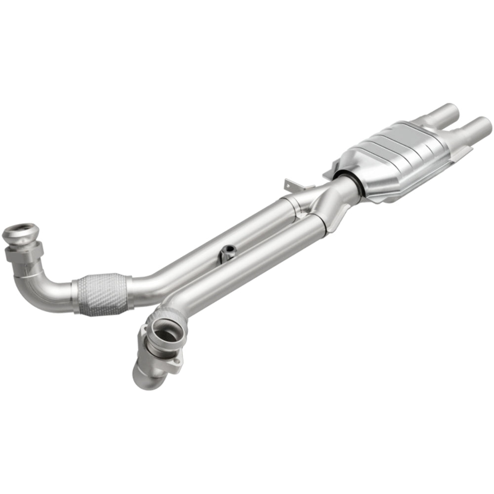 t 1981-1986 Alfa Romeo GTV-6 Direct-Fit Catalytic Converter 23097 Magnaflow MagnaFlow Exhaust Products