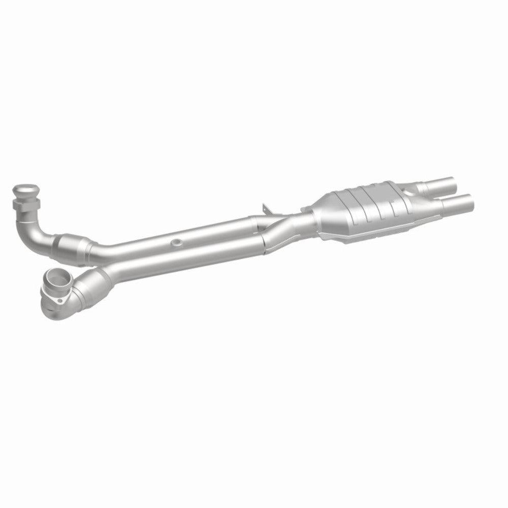 t 1981-1986 Alfa Romeo GTV-6 Direct-Fit Catalytic Converter 23097 Magnaflow MagnaFlow Exhaust Products