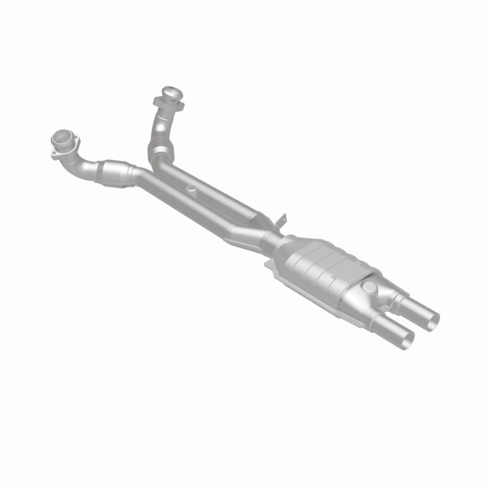 t 1981-1986 Alfa Romeo GTV-6 Direct-Fit Catalytic Converter 23097 Magnaflow MagnaFlow Exhaust Products