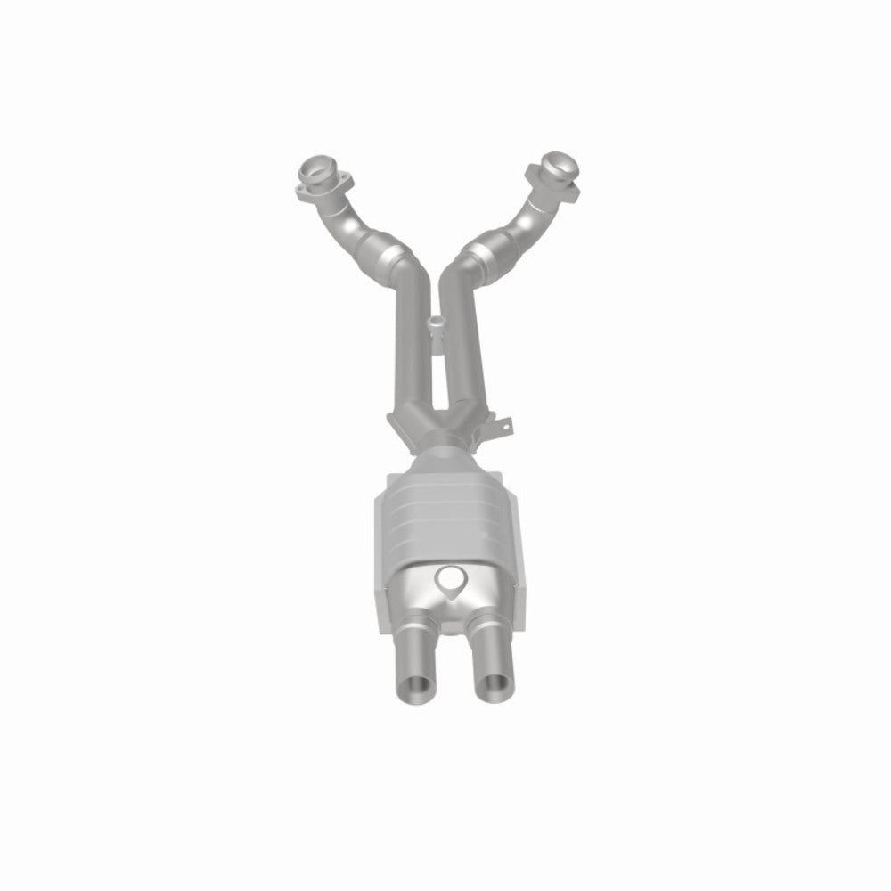t 1981-1986 Alfa Romeo GTV-6 Direct-Fit Catalytic Converter 23097 Magnaflow MagnaFlow Exhaust Products