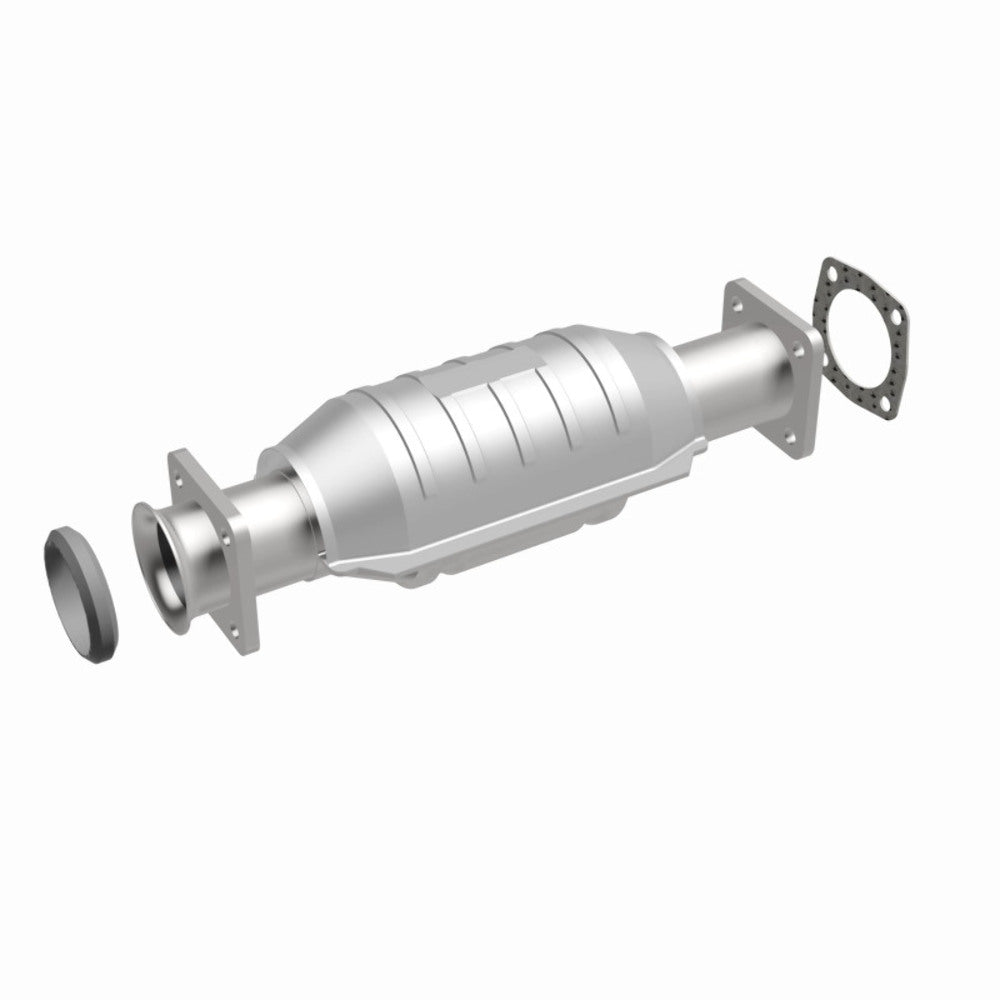 t 1981-1993 Saab 900 Direct-Fit Catalytic Converter 22832 Magnaflow MagnaFlow Exhaust Products