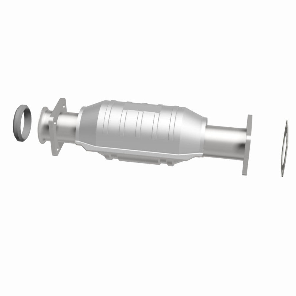 t 1981-1993 Saab 900 Direct-Fit Catalytic Converter 22832 Magnaflow MagnaFlow Exhaust Products