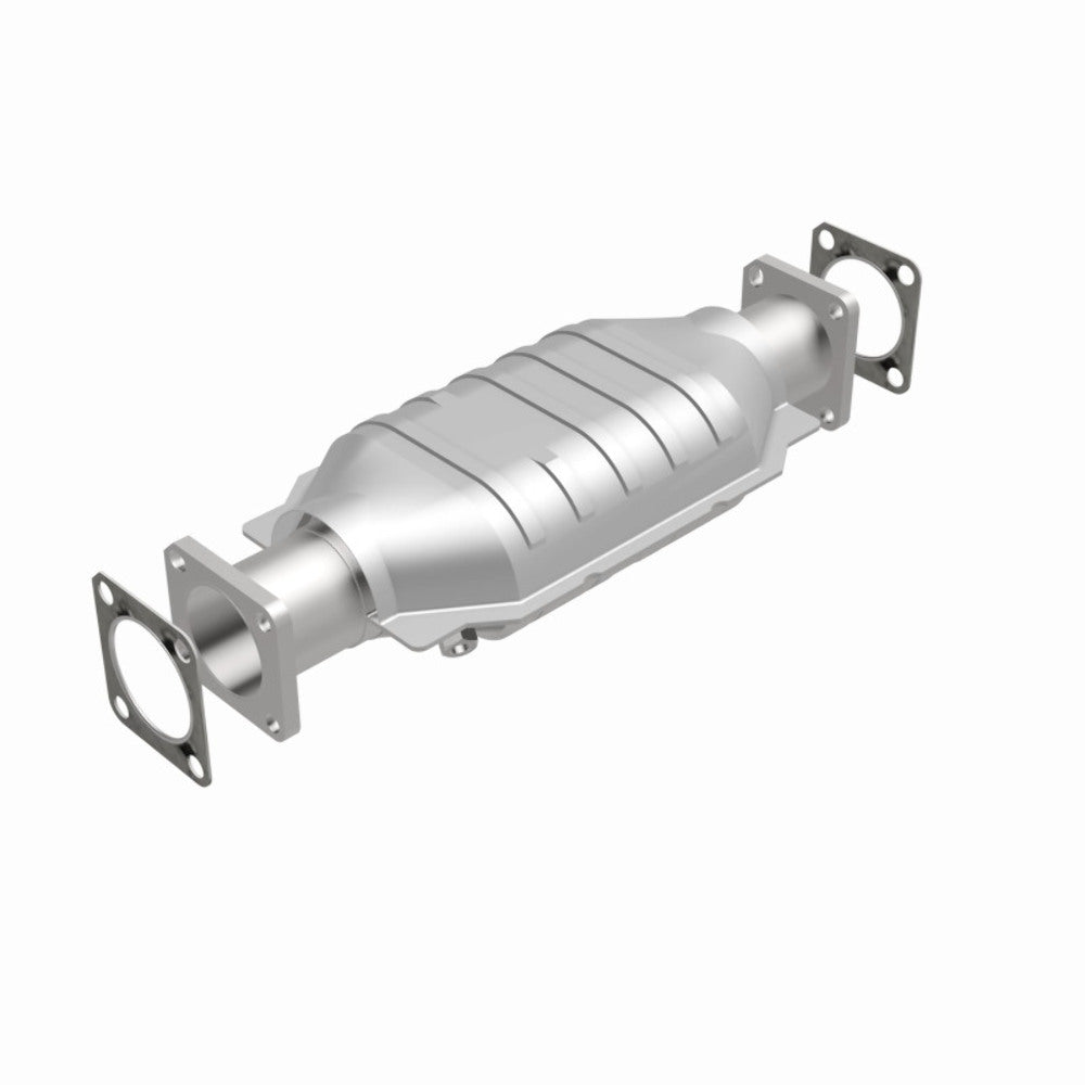 MagnaFlow direct-fit catalytic converter for 1981-1995 Chevy stainless steel CARB compliant 23652
