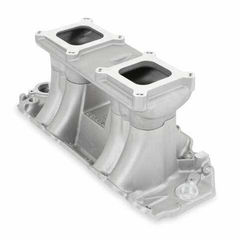 Weiand Hi-Ram Intake - Chevy Big Block V8 - 1981