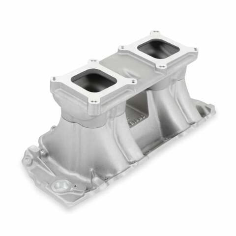 Weiand Hi-Ram Intake - Chevy Big Block V8 - 1981
