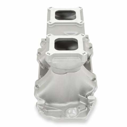 Weiand Hi-Ram Intake - Chevy Big Block V8 - 1981