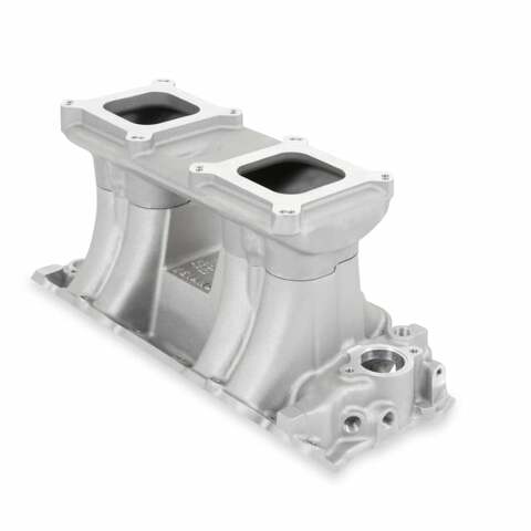 Weiand Hi-Ram Intake - Chevy Big Block V8 - 1981