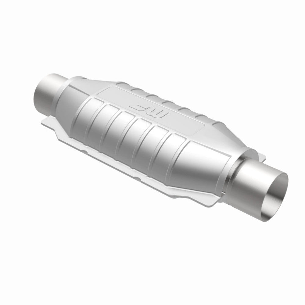 MagnaFlow universal catalytic converter stainless steel CARB compliant 338014