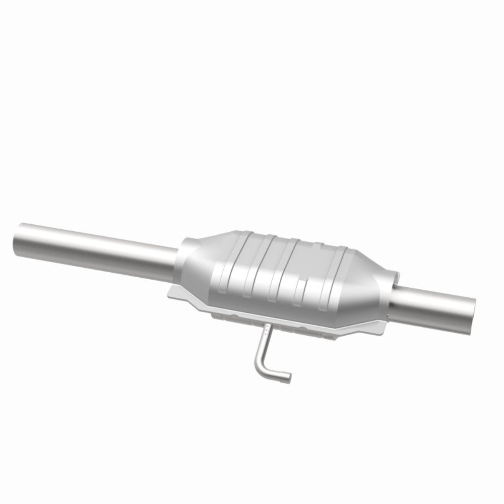 MagnaFlow direct-fit catalytic converter for 1982-1983 Jeep stainless steel Federal EPA compliant OBDII 23222