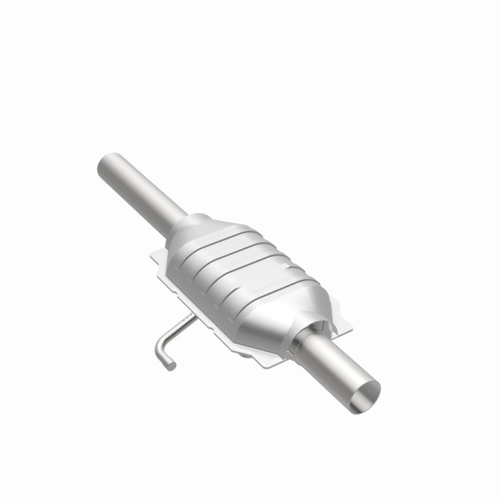 MagnaFlow direct-fit catalytic converter for 1982-1983 Jeep stainless steel Federal EPA compliant OBDII 23222