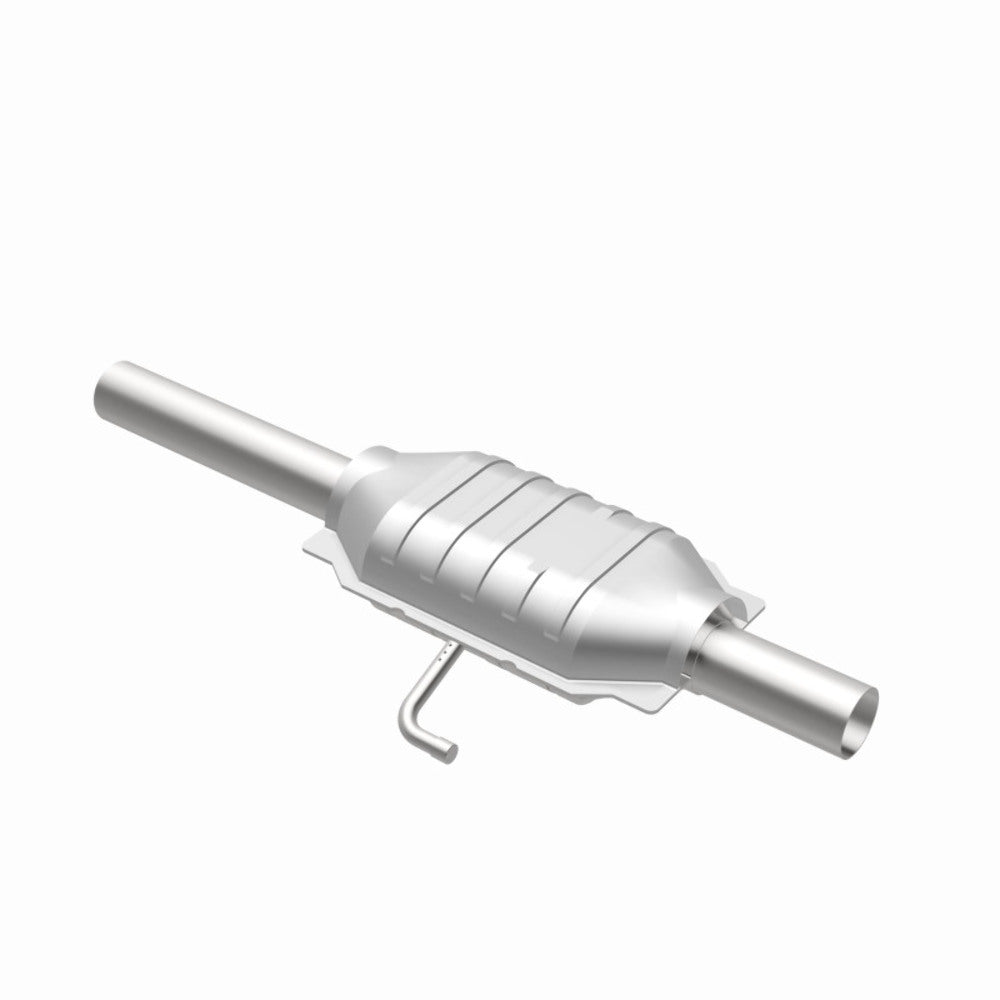 MagnaFlow direct-fit catalytic converter for 1982-1983 Jeep stainless steel Federal EPA compliant OBDII 23222