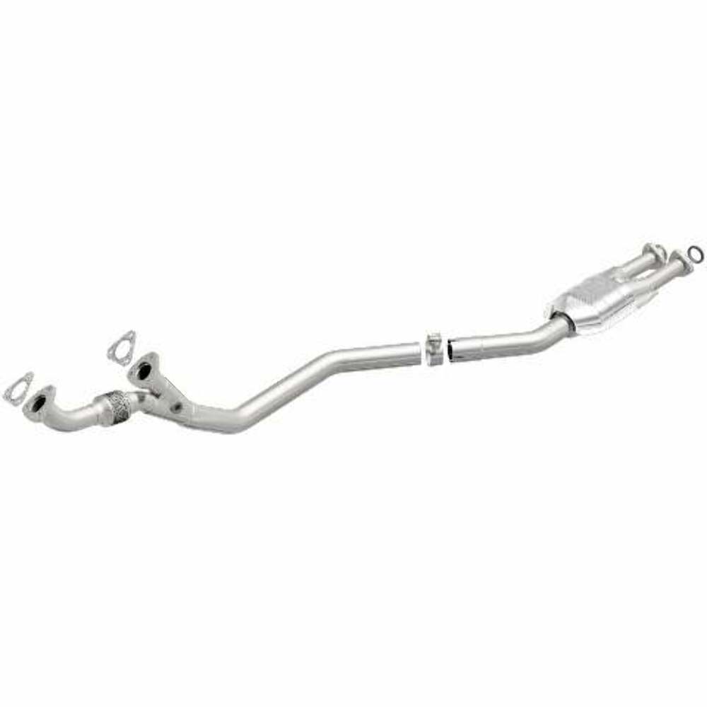 t 1983-1984 BMW 533i Direct-Fit Catalytic Converter 23558 Magnaflow MagnaFlow Exhaust Products