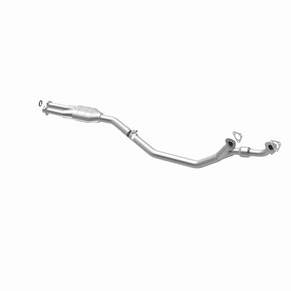 t 1983-1984 BMW 533i Direct-Fit Catalytic Converter 23558 Magnaflow MagnaFlow Exhaust Products