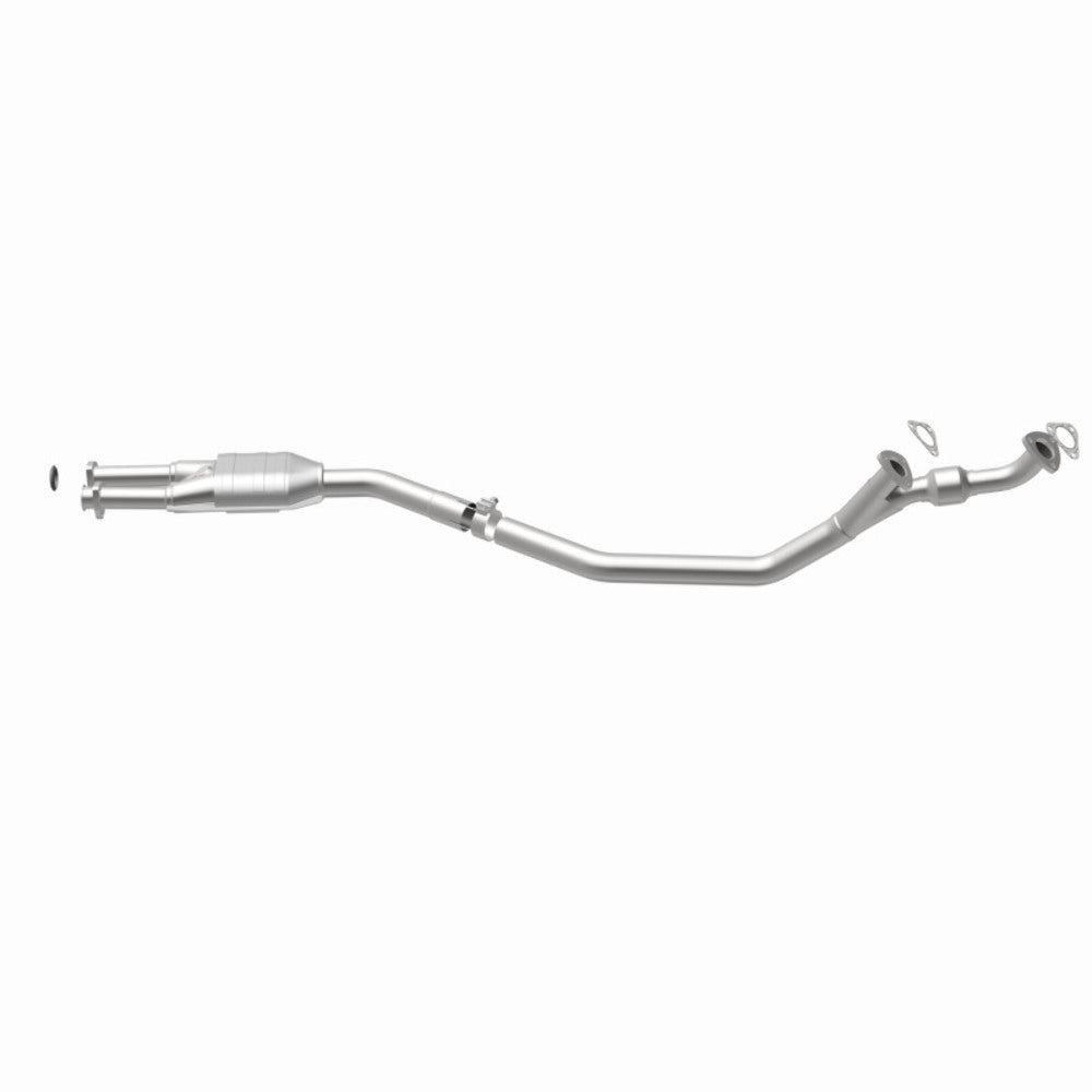 t 1983-1984 BMW 533i Direct-Fit Catalytic Converter 23558 Magnaflow MagnaFlow Exhaust Products