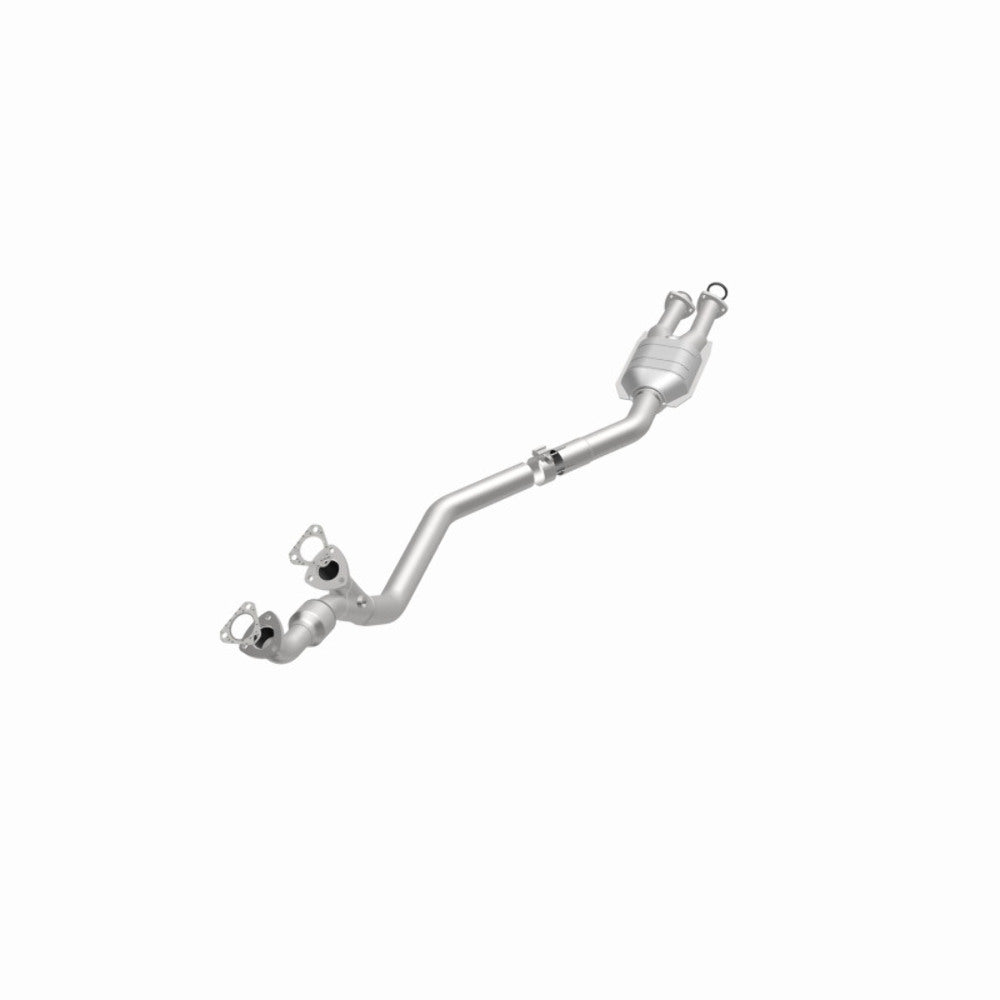 t 1983-1984 BMW 533i Direct-Fit Catalytic Converter 23558 Magnaflow MagnaFlow Exhaust Products