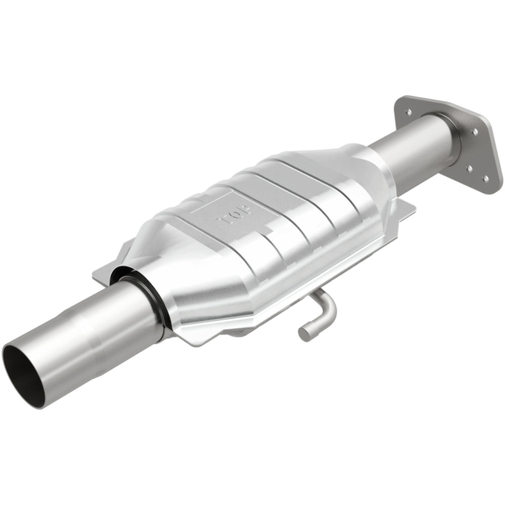 MagnaFlow direct-fit catalytic converter for 1983-1984 Chevy stainless steel CARB compliant 3391456