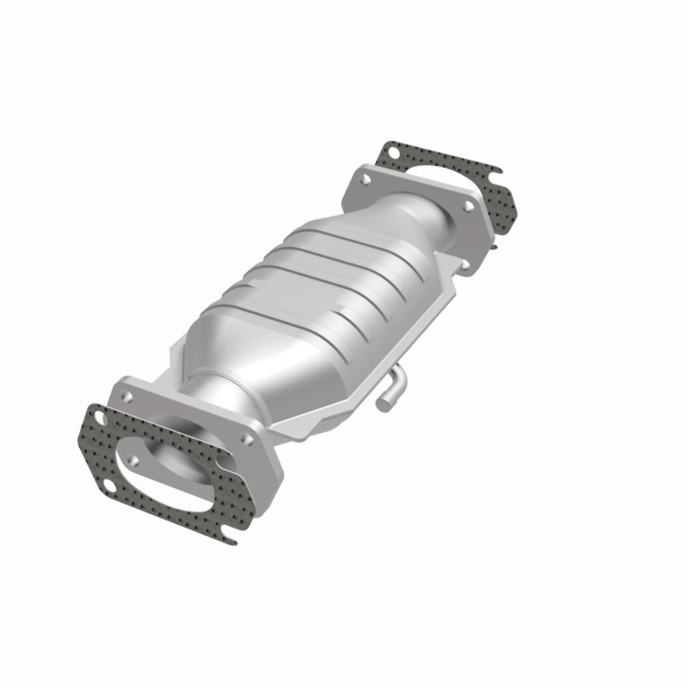 MagnaFlow direct-fit catalytic converter for 1983-1985 Chevy Camaro stainless steel Federal EPA compliant OBDII 93940