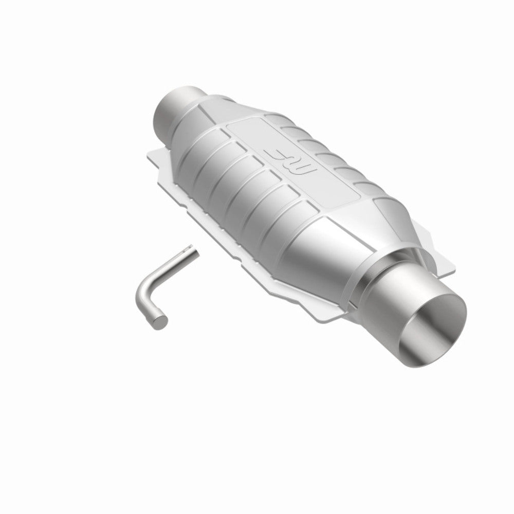 MagnaFlow universal catalytic converter stainless steel Federal EPA compliant OBDII 94024