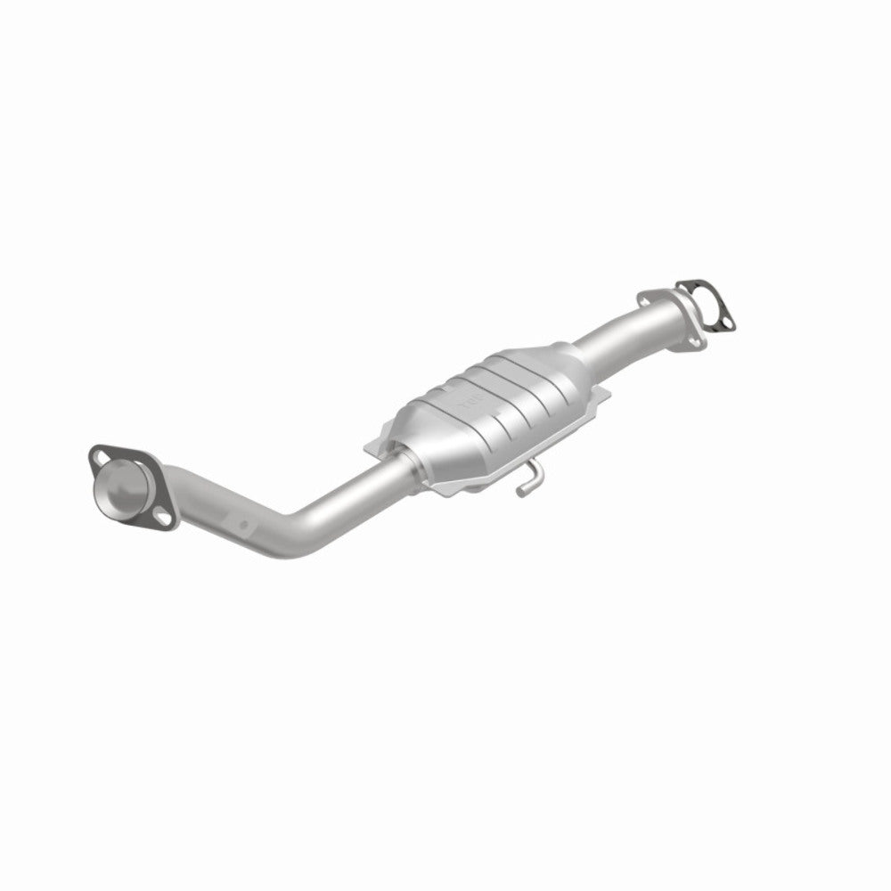 MagnaFlow direct-fit catalytic converter for 1983-1988 Ford stainless steel Federal EPA compliant OBDII 23373