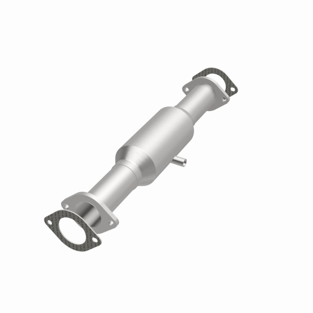 MagnaFlow direct-fit catalytic converter for 1984-1985 Ford stainless steel Federal EPA compliant OBDII 23352