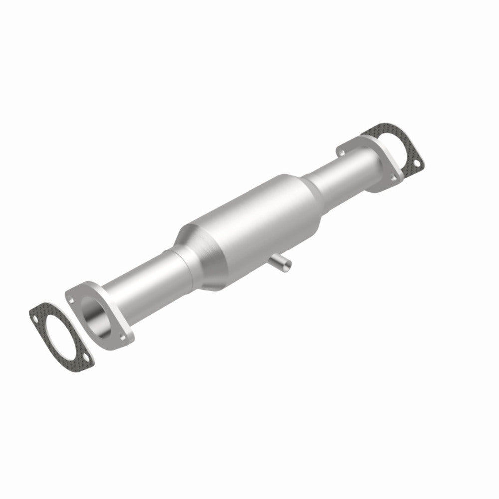 MagnaFlow direct-fit catalytic converter for 1984-1985 Ford stainless steel Federal EPA compliant OBDII 23352