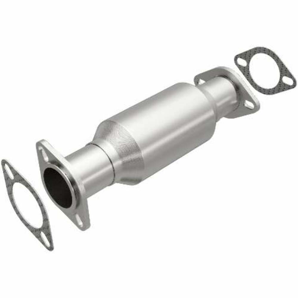 MagnaFlow direct-fit catalytic converter for 1984-1985 Nissan stainless steel CARB compliant 22758