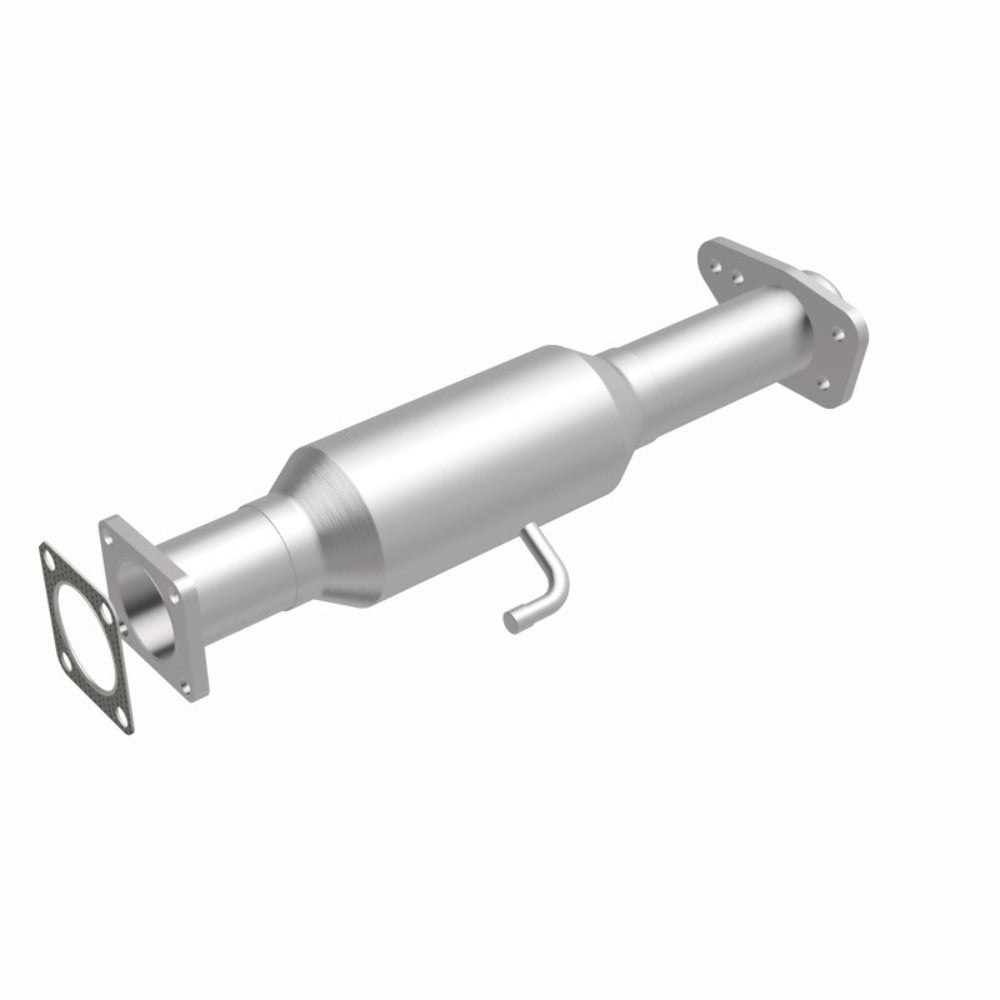 MagnaFlow direct-fit catalytic converter for 1984-1985 Pontiac stainless steel Federal EPA compliant OBDII 23427