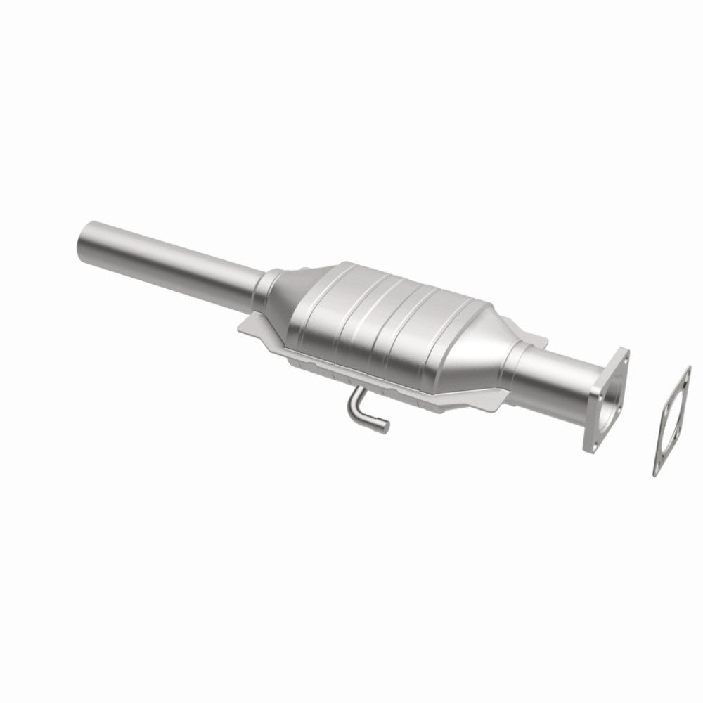 MagnaFlow direct-fit catalytic converter for 1984-1986 Dodge Cherokee stainless steel Federal EPA compliant OBDII 23224