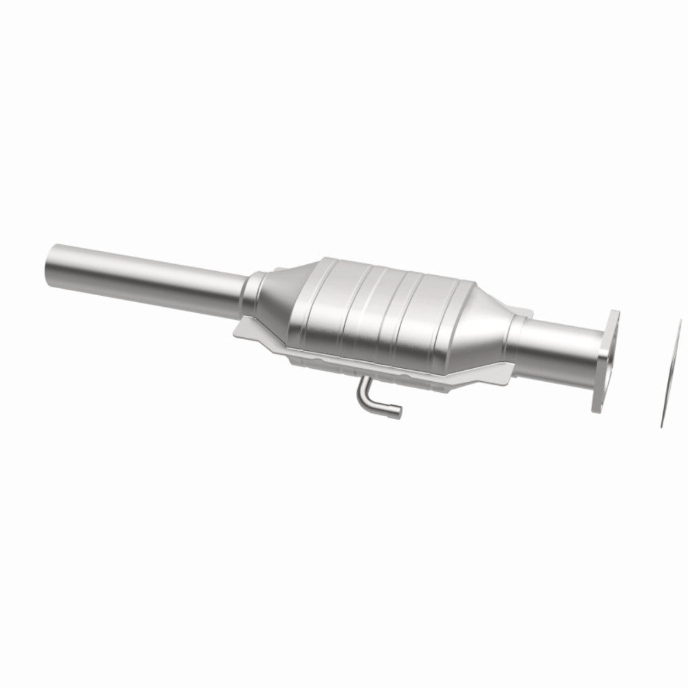 MagnaFlow direct-fit catalytic converter for 1984-1986 Dodge Cherokee stainless steel Federal EPA compliant OBDII 23224