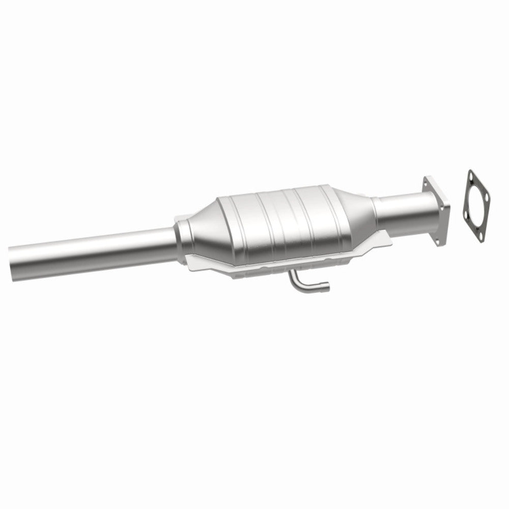 MagnaFlow direct-fit catalytic converter for 1984-1986 Dodge Cherokee stainless steel Federal EPA compliant OBDII 23224