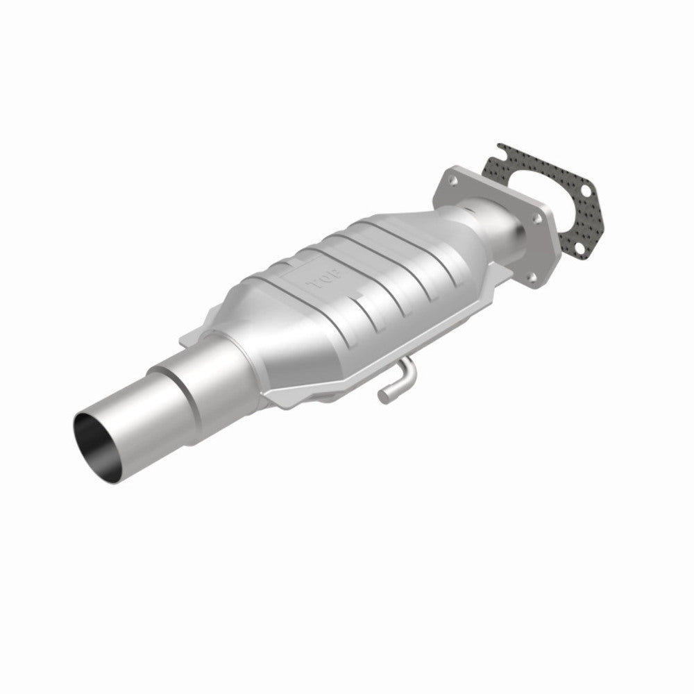 MagnaFlow direct-fit catalytic converter for 1984-1987 Buick stainless steel Federal EPA compliant OBDII 93439