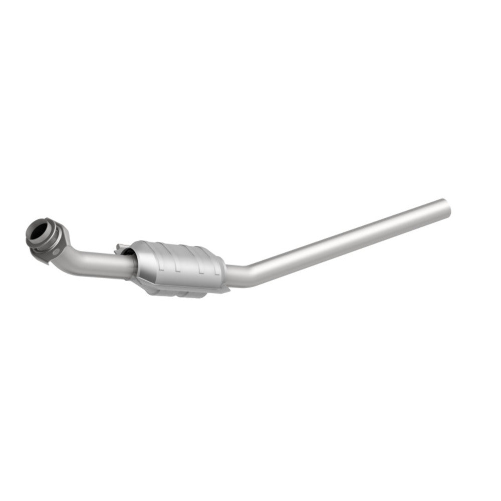 MagnaFlow direct-fit catalytic converter for 1984-1987 Dodge stainless steel Federal EPA compliant OBDII 23283