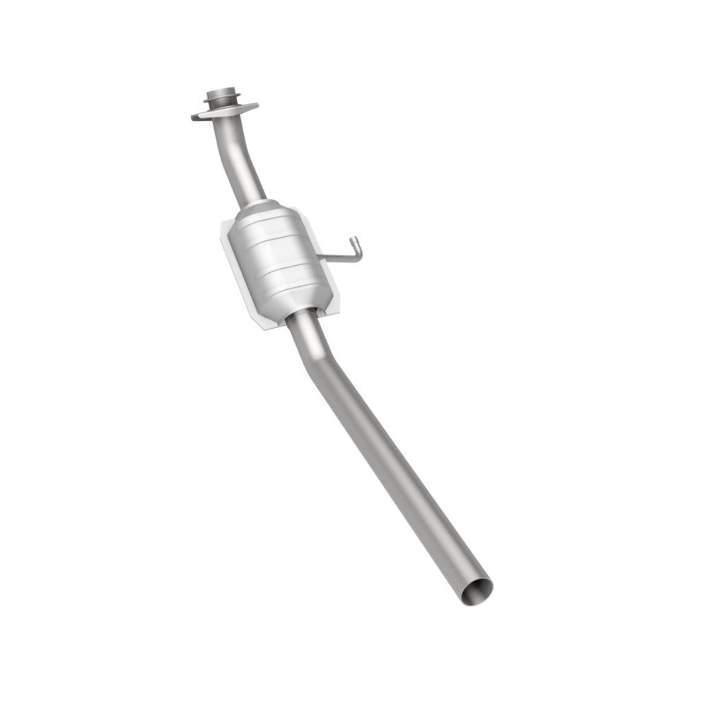 MagnaFlow direct-fit catalytic converter for 1984-1987 Dodge stainless steel Federal EPA compliant OBDII 23283