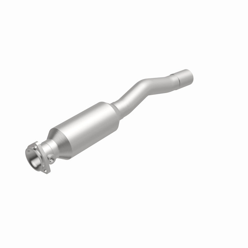 MagnaFlow direct-fit catalytic converter fits 1984-1988 Volvo 760 stainless steel CARB compliant OBDII