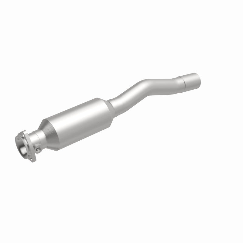 MagnaFlow direct-fit catalytic converter fits 1984-1988 Volvo 760 stainless steel CARB compliant OBDII