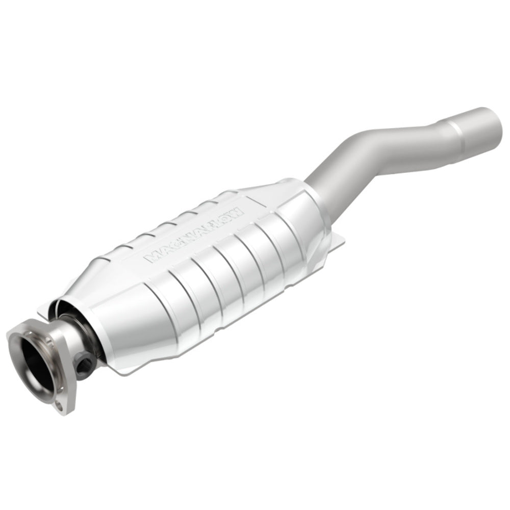 MagnaFlow direct-fit catalytic converter fits 1985-1992 Volvo 740, 1991-1995 Volvo 940, and additional vehicles. Note : Not For Sale in Interchange: Brand Interchange Part Number A