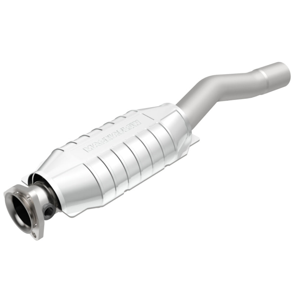 MagnaFlow direct-fit catalytic converter fits 1985-1992 Volvo 740, 1991-1995 Volvo 940, and additional vehicles. Note : Not For Sale in Interchange: Brand Interchange Part Number A