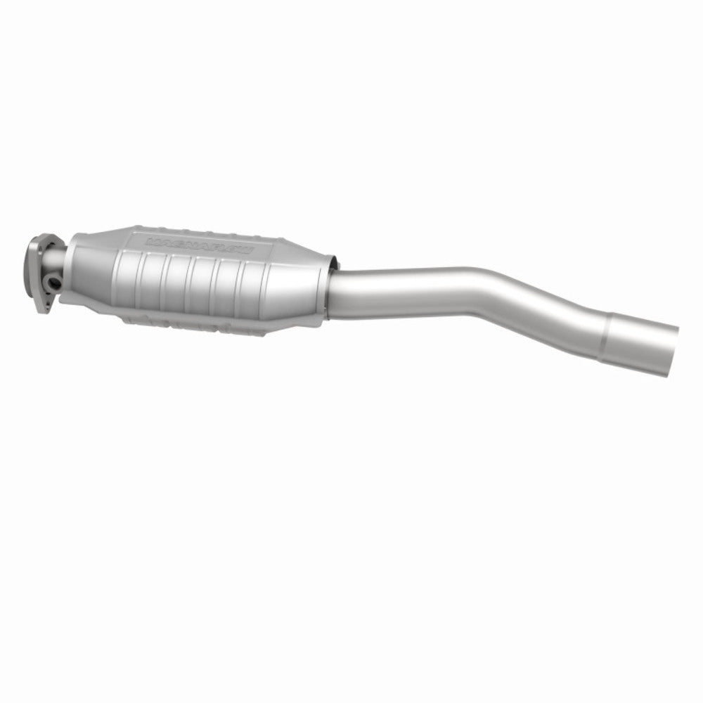 MagnaFlow direct-fit catalytic converter fits 1985-1992 Volvo 740, 1991-1995 Volvo 940, and additional vehicles. Note : Not For Sale in Interchange: Brand Interchange Part Number A