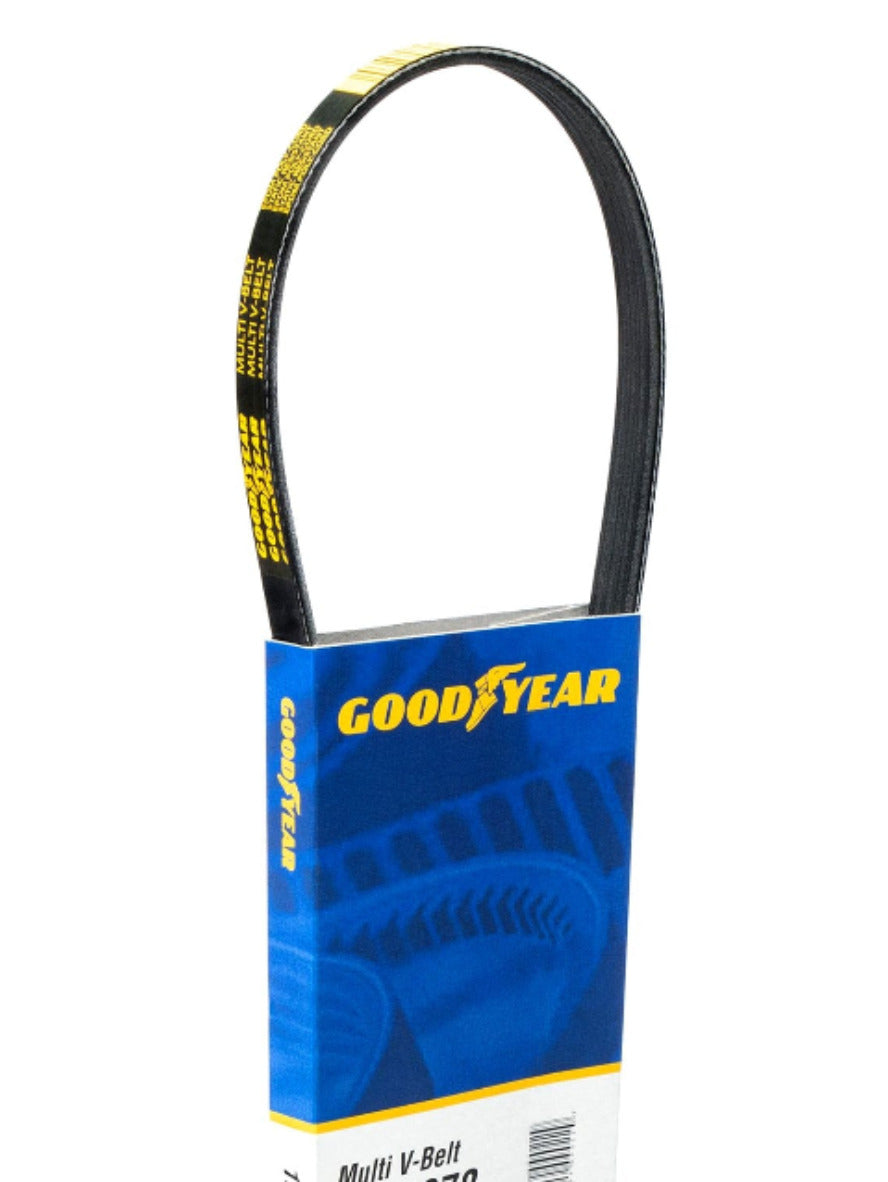 t 1984 Chrysler LeBaron Multi V-Belt Goodyear 1040413 Good Year Belts