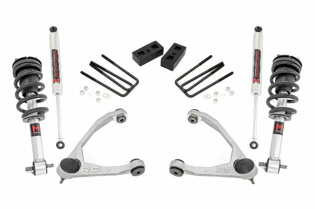 Lift kit for Chevy by Rough Country