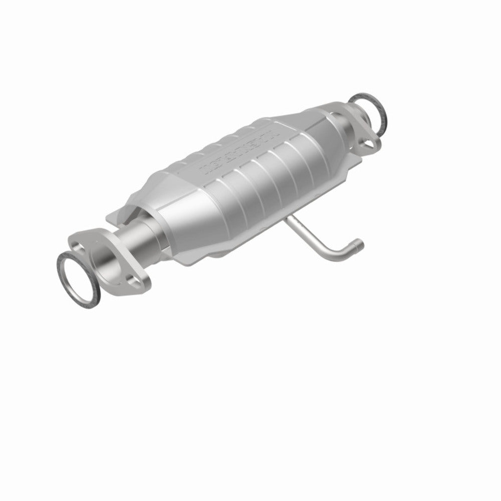 MagnaFlow direct-fit catalytic converter for 1985-1988 Chevy Nova stainless steel Federal EPA compliant OBDII 23893